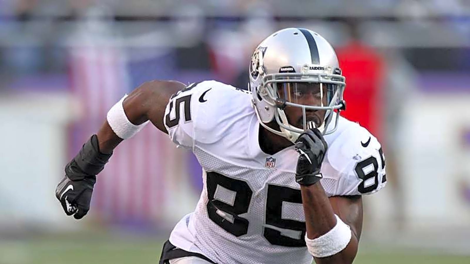 Re-Drafting the Raiders 2009 First Round Pick