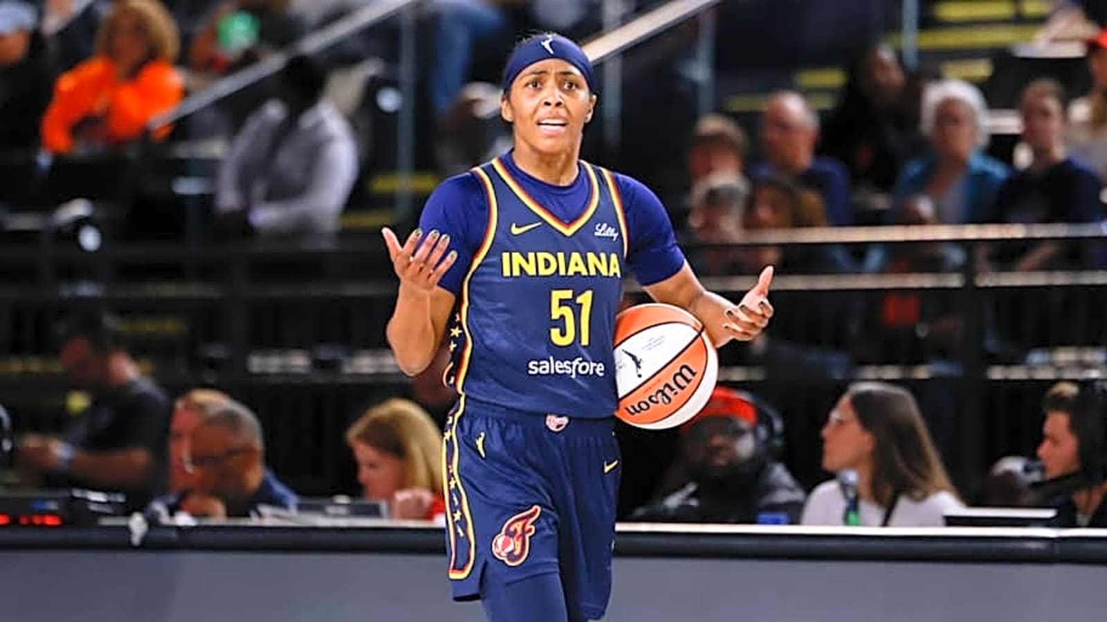 Former Texas A&M Guard on WNBA&#39;s CBA Proposal: &#39;Slap in the Face&#39;
