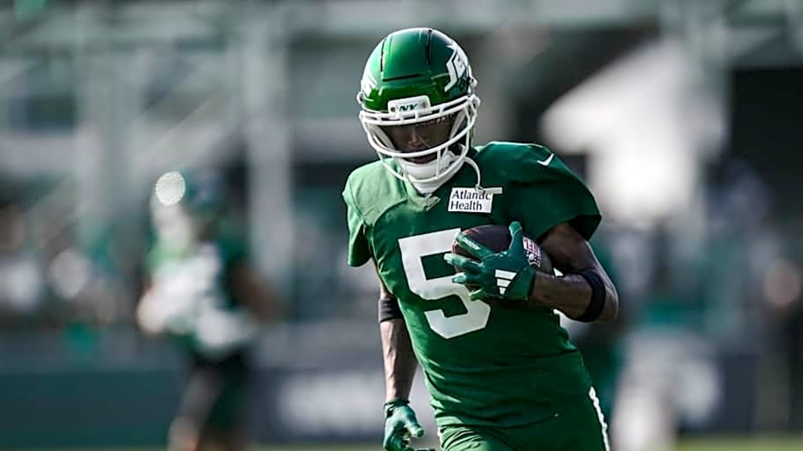 Garrett Wilson Pulls No Punches Talking Jets Legacy