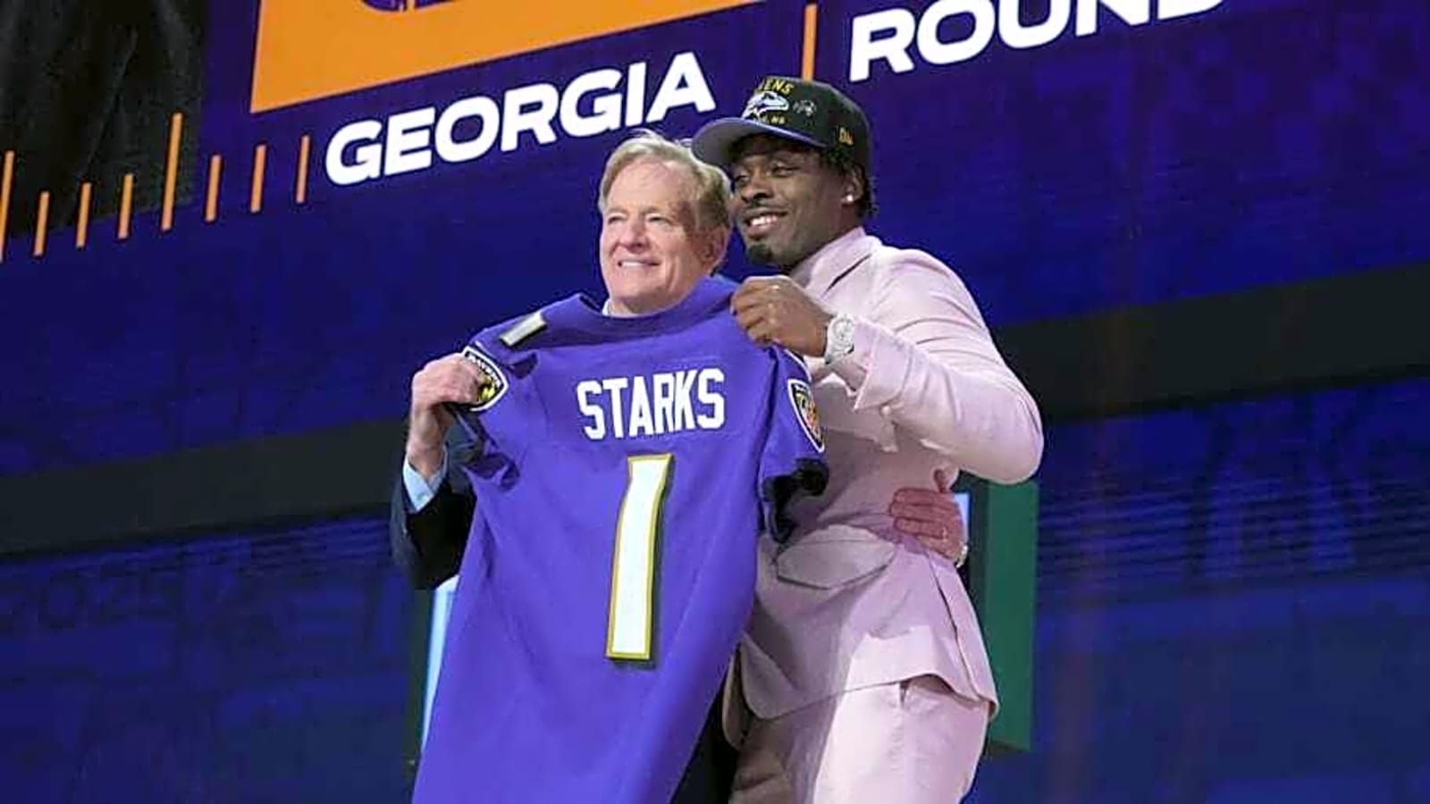 Ravens Named Biggest Offseason Winners