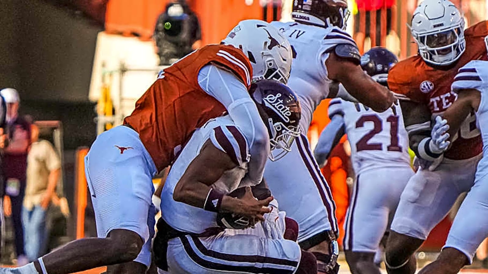 Ranking the best defensive lines Mississippi State will face in 2025