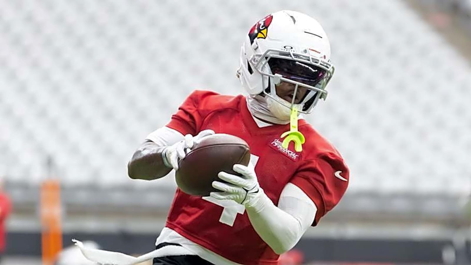 Arizona Cardinals WR Battle Heating Up as Training Camp Continues