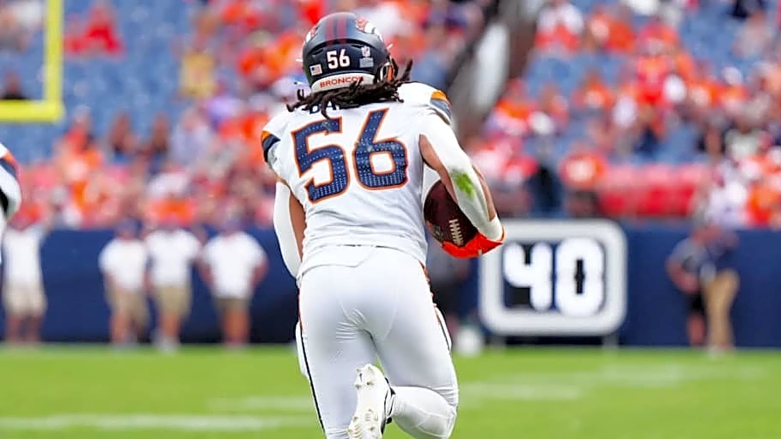 Broncos&#39; Practice Squad Tracker: Multiple Spots Already Filled