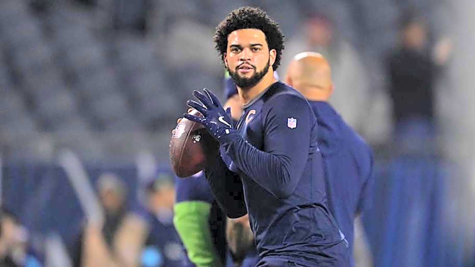 Chicago Bears&#39; Caleb Williams Names Worst Fanbase In NFL