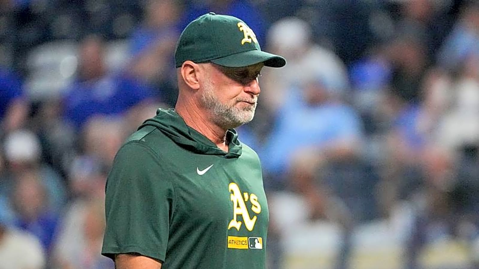Two Pitchers Who Are Pillars of Athletics' Future Staff