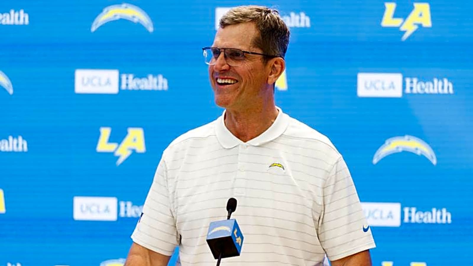 Surprising Chargers rookie is already separating himself with Jim Harbaugh