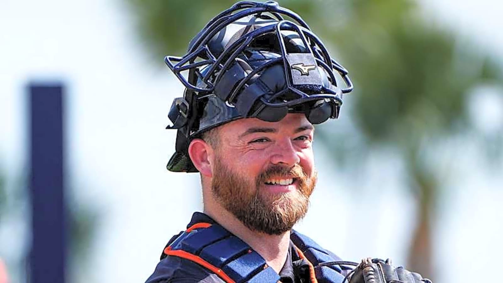 Tigers Catcher Reportedly Will Be Ready for Opening Day After Scary Concussion