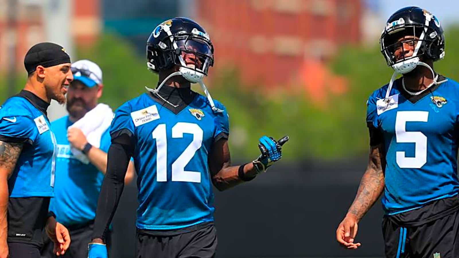 Jaguars&#39; Travis Hunter Draws Massive Comparison