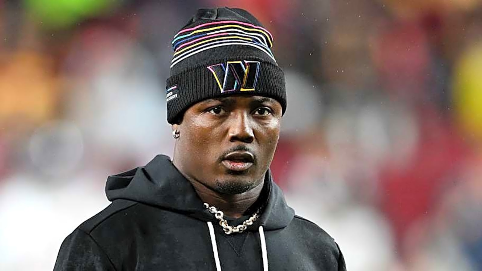 Commanders&#39; rookie confirmed what fans knew all along about Terry McLaurin