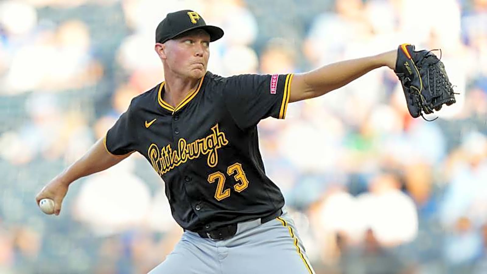 Pirates Could Trade Starting Pitcher to Blue Jays