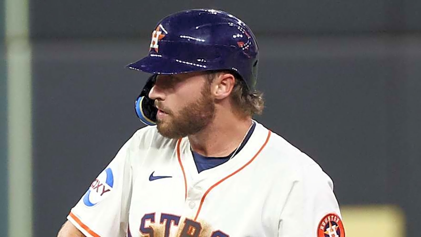 Astros Top Prospect Jacob Melton Returns From Injured List
