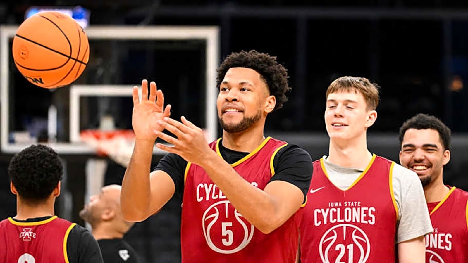 Preview: Tennessee State Tigers vs Iowa State Basketball