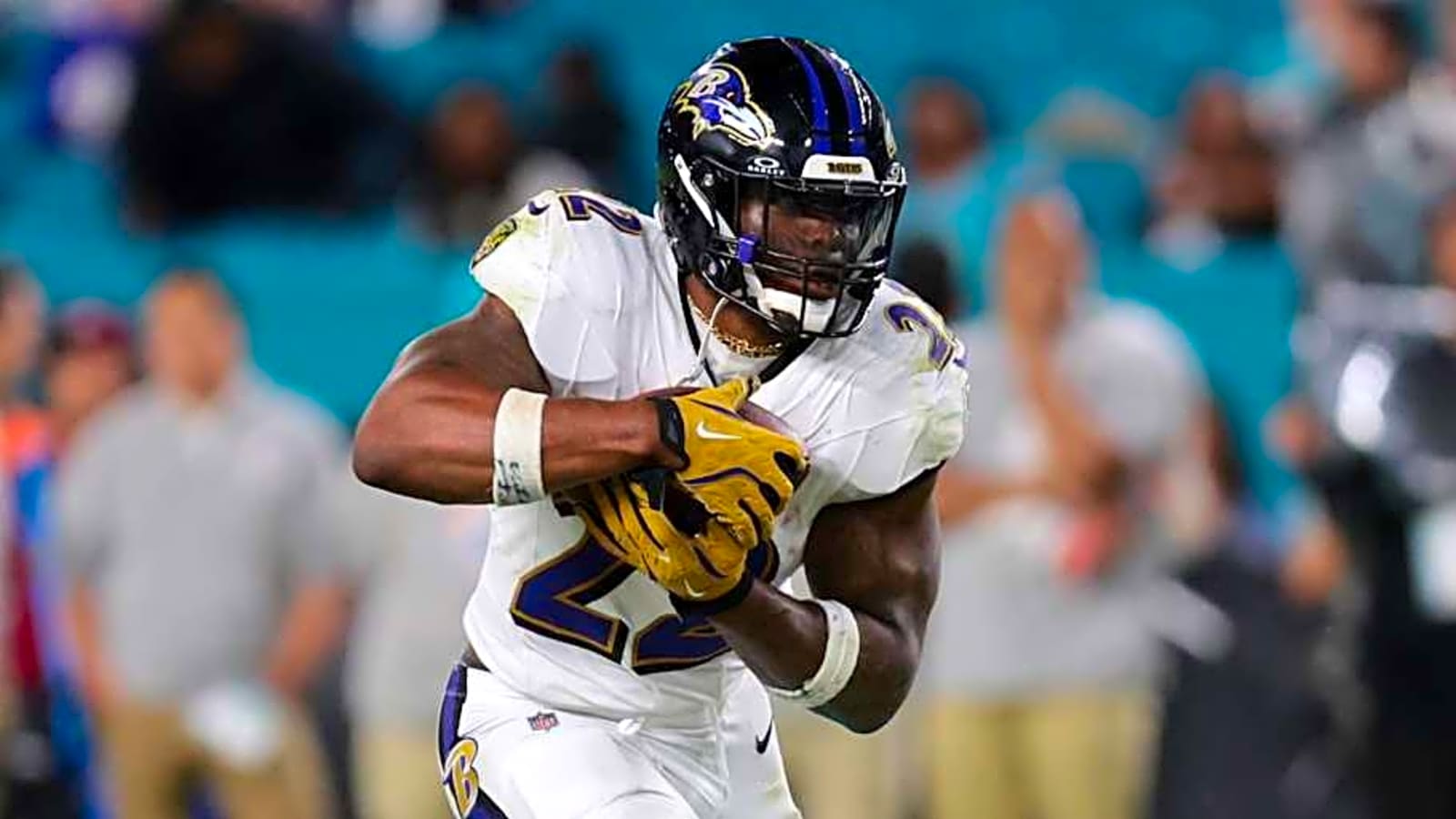 Derrick Henry Joins Elite Company Again in Ravens Win