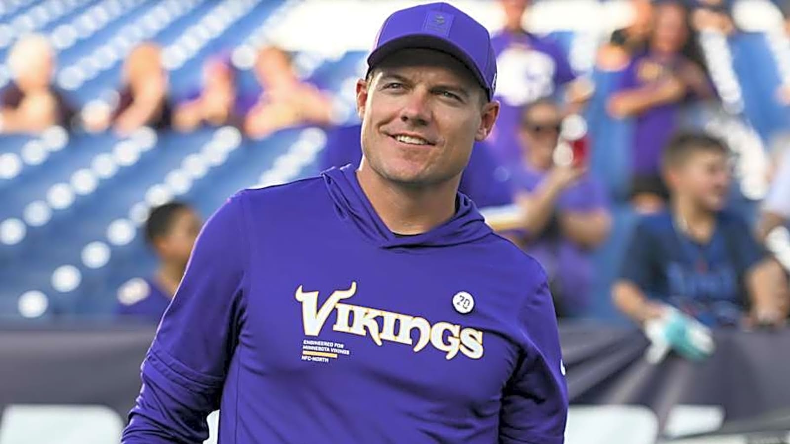 Kevin O&#39;Connell bids farewell to Harrison Phillips, gives injury updates