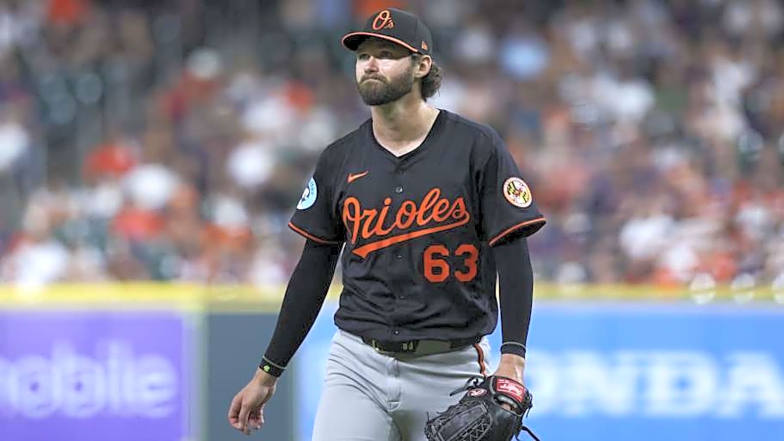 Baltimore Orioles starter out for season in flurry of roster moves