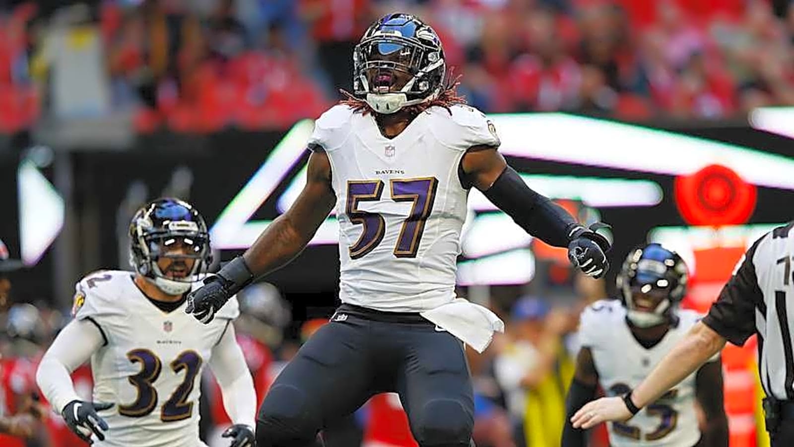 Ravens next move becomes painfully obvious after C.J. Mosley retirement