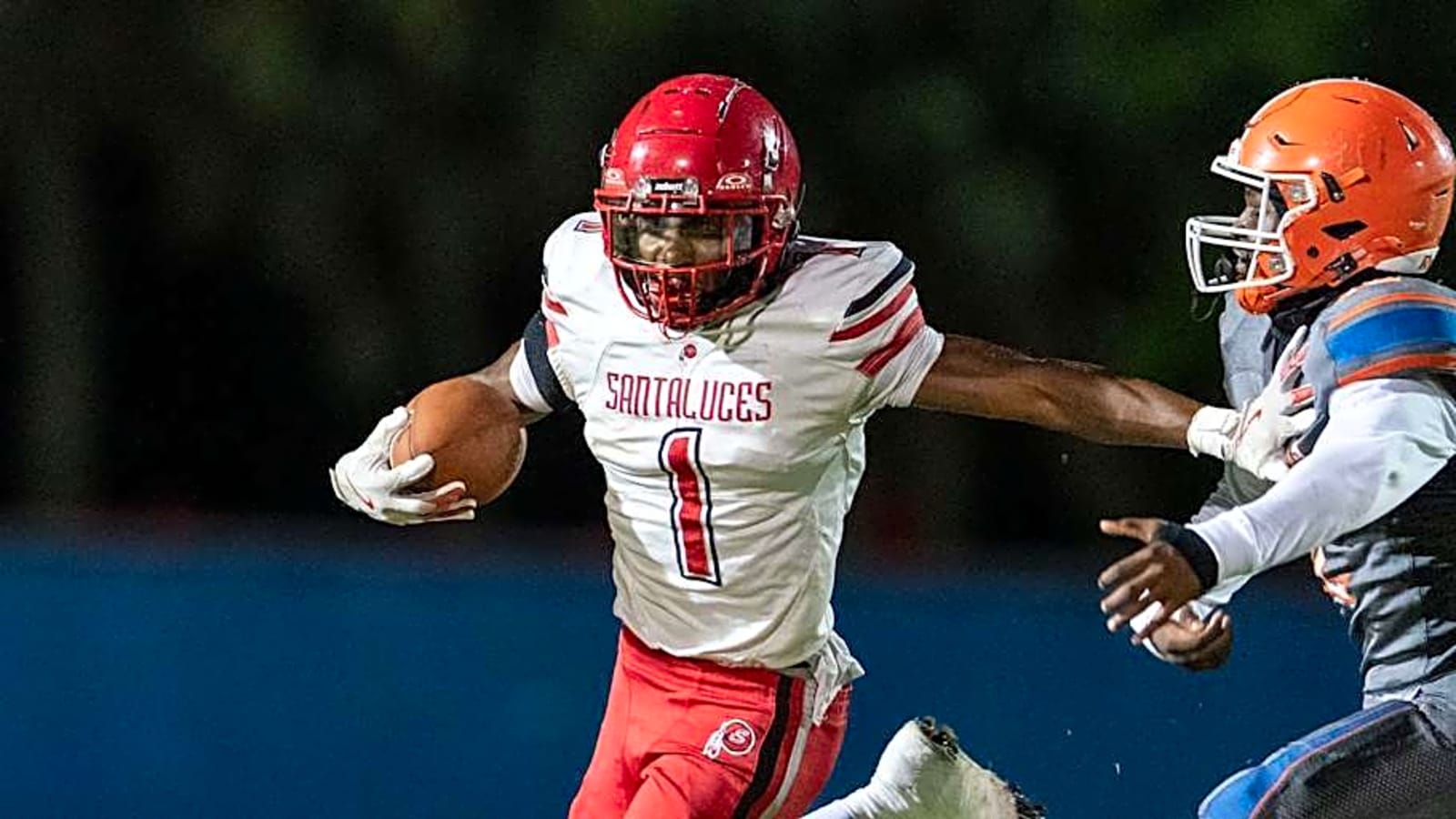 Why Auburn is 'Definitely' Top-Five for RB Recruit