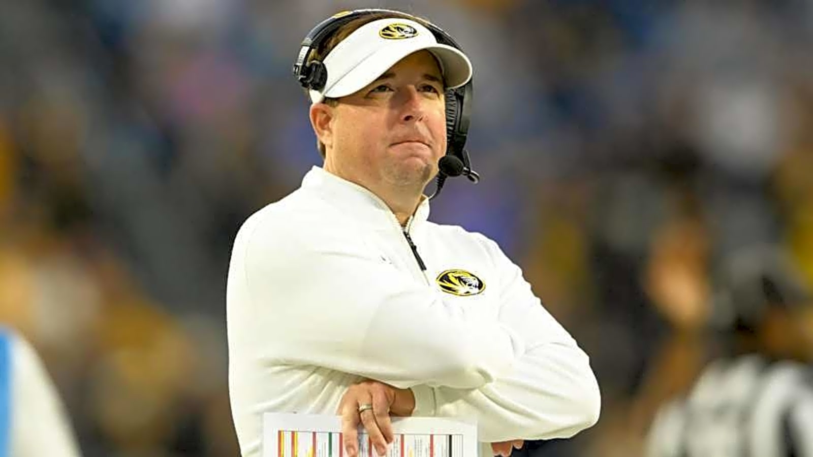 Missouri Misses Out on In-State Prospect to Big 10 Foe