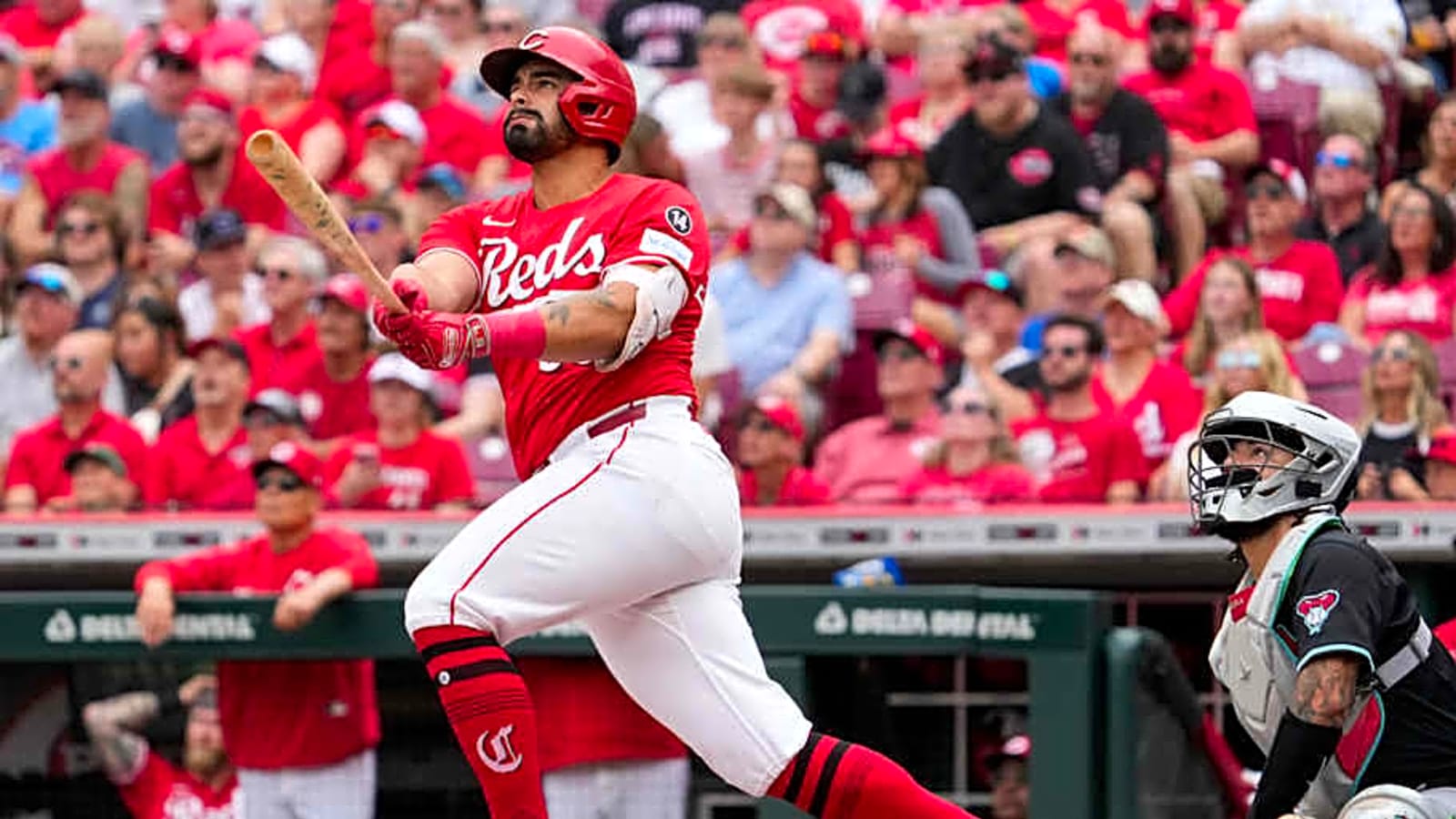 Terry Francona, Gavin Lux, Nick Martinez Break Down Reds’ 13-1 Blowout Over Diamondbacks