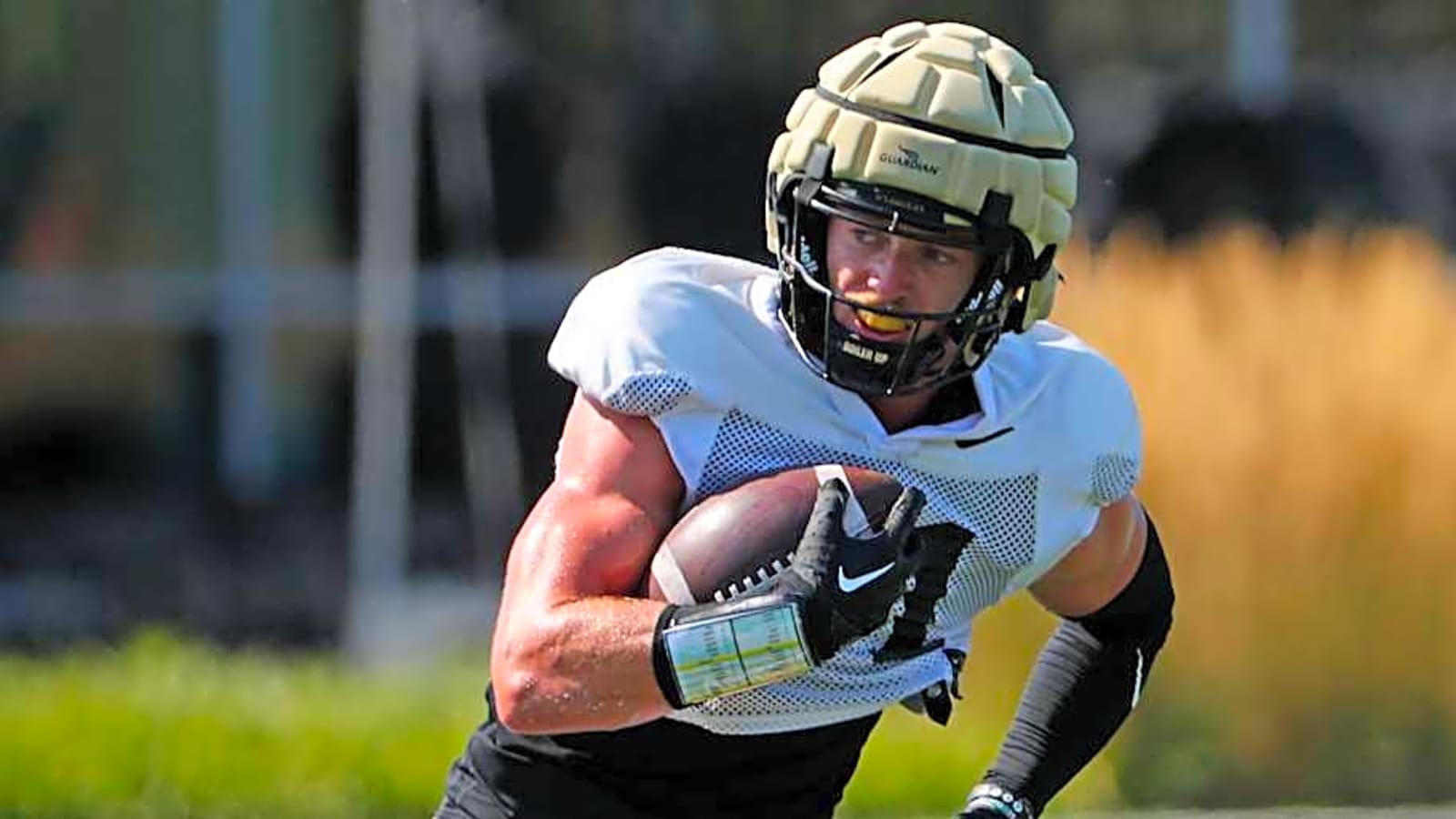 Oregon Ducks&#39; Dillon Thieneman Among Highest-Rated Safeties In EA College Football 26