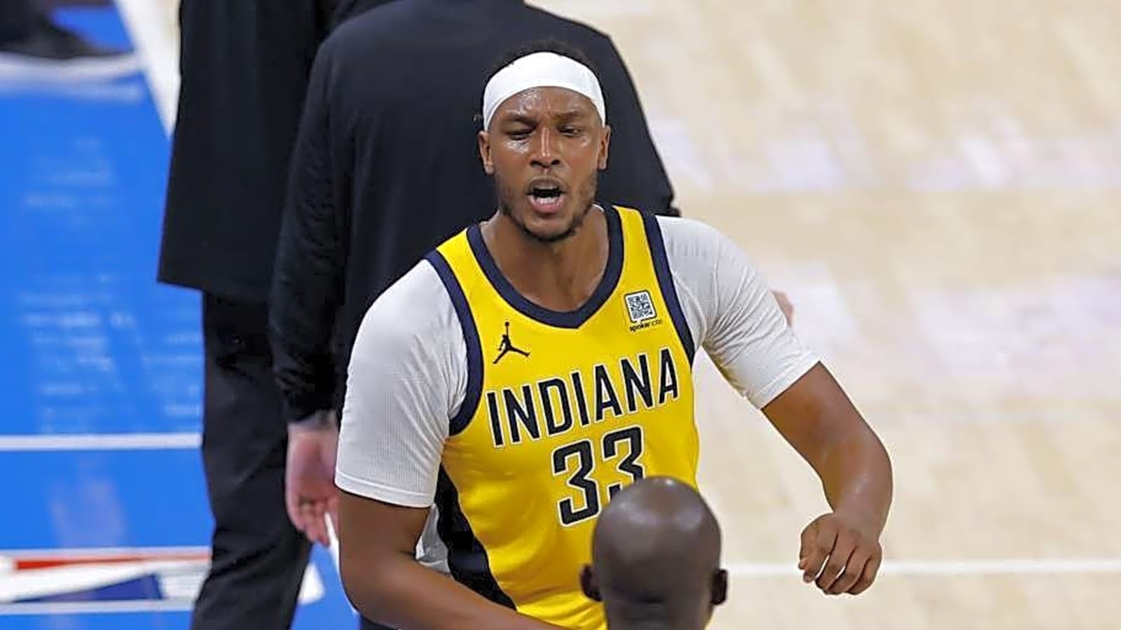 Myles Turner Drops 4-Word Response on Pacers Game 6 Chances