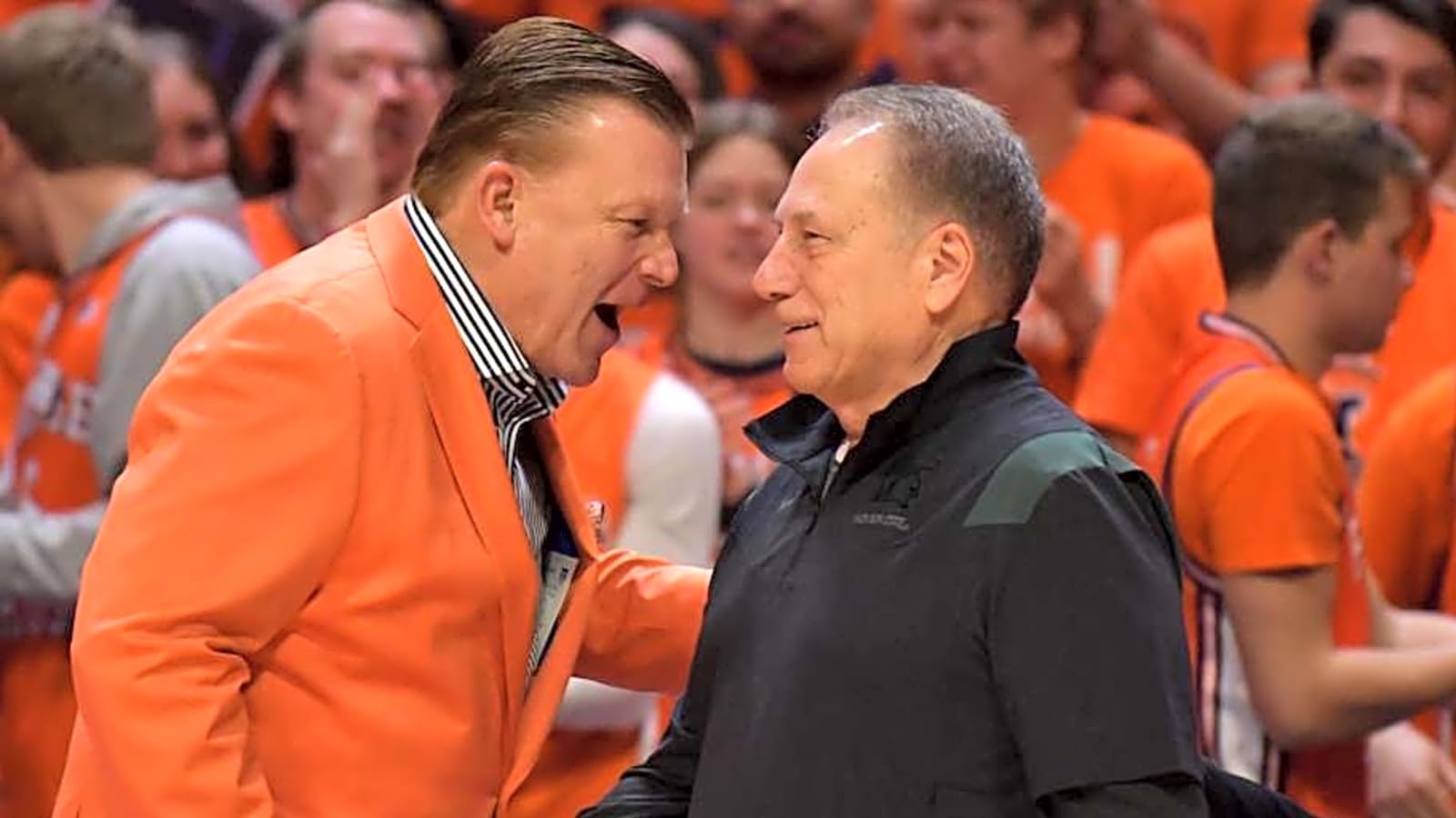 Ranking MSU&#39;s Top Five Toughest Big Ten Opponents Next Season