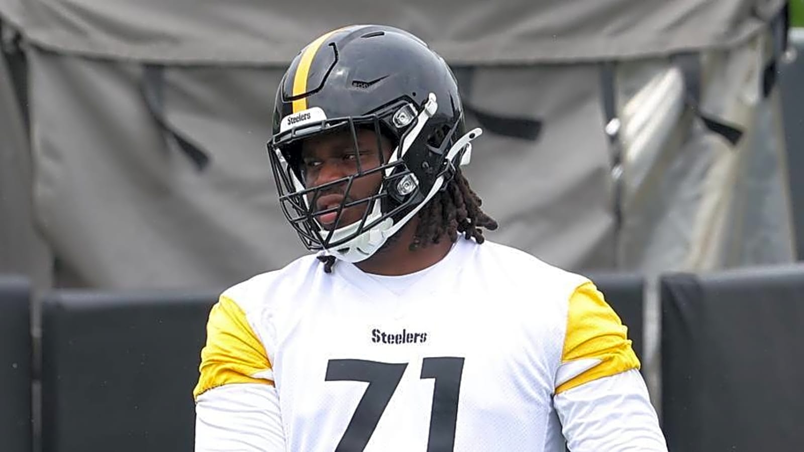 Steelers Rookie Max Iheanachor's Home Burglarized