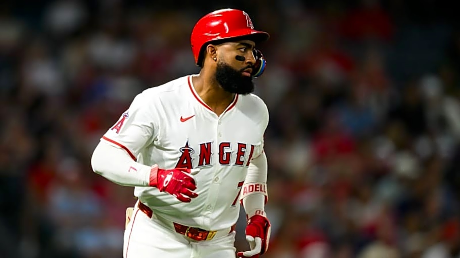 Angels&#39; Jo Adell Available in Trade This Offseason, Says MLB Insider