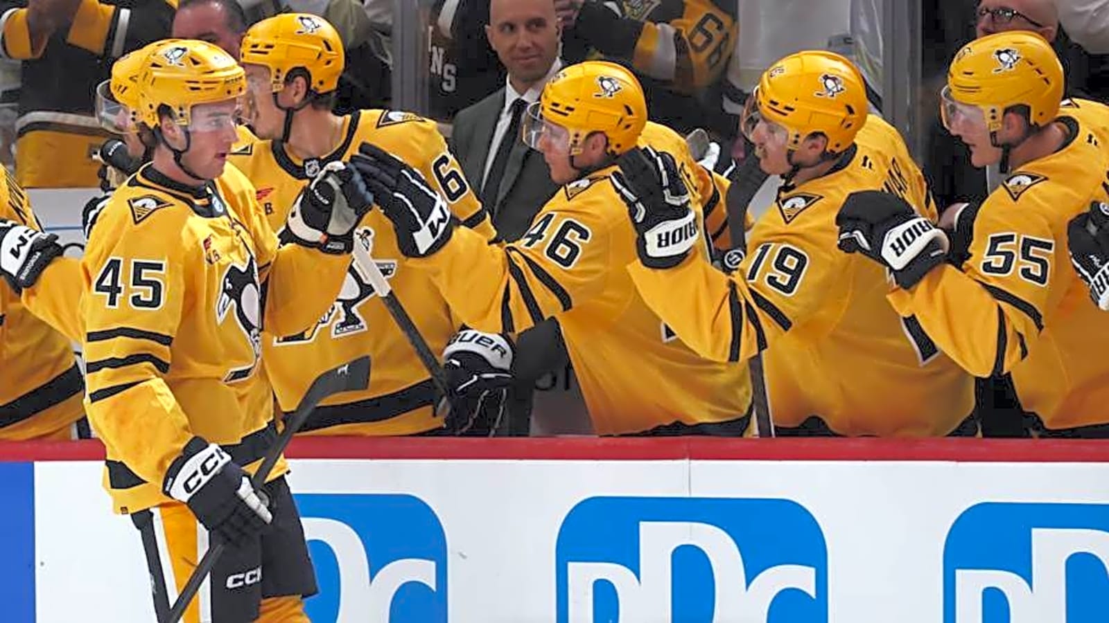New Penguins HC Simplifying Game