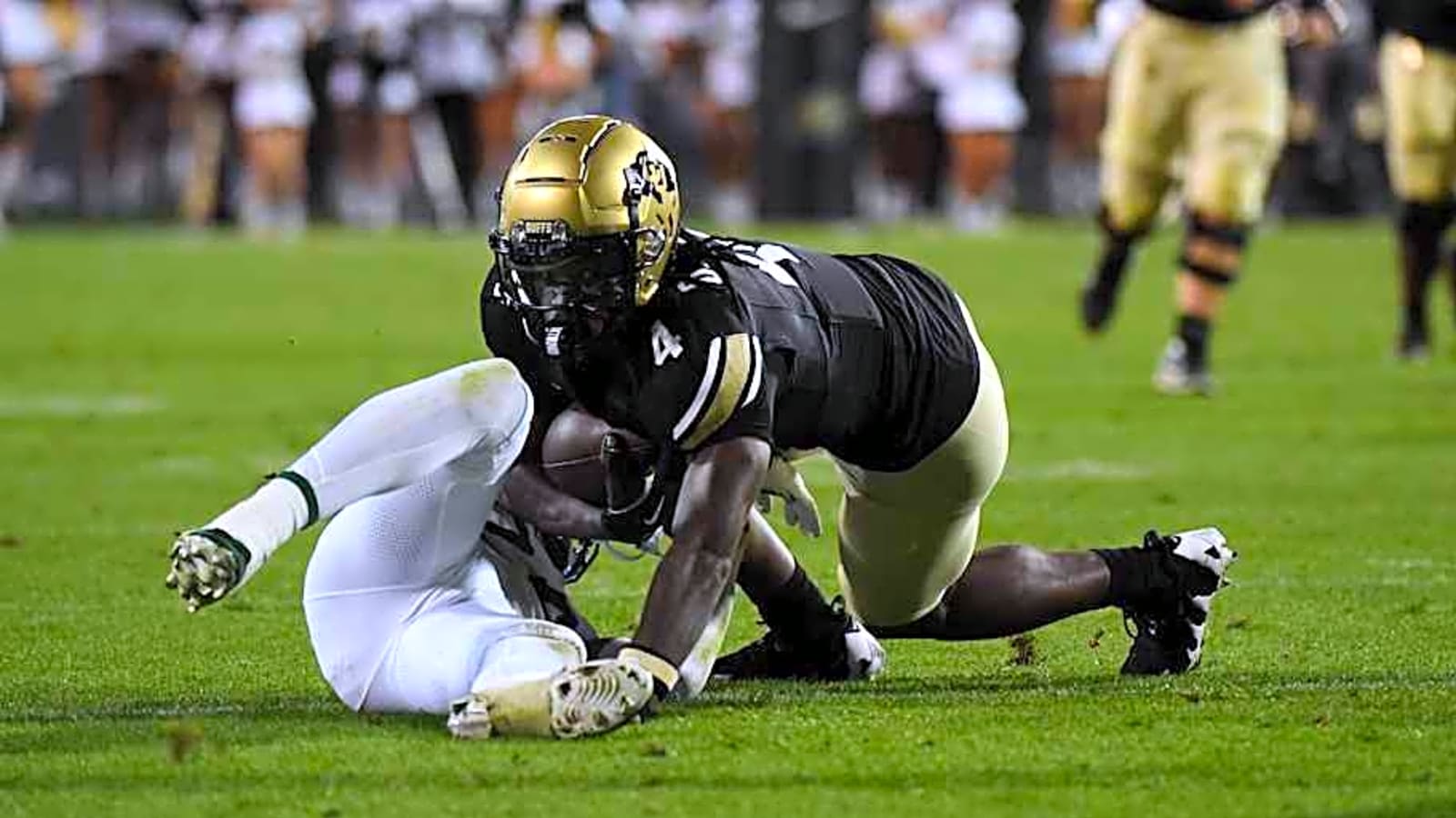 Colorado Buffaloes&#39; Omarion Miller Eyes Breakout Season After Injury Setback