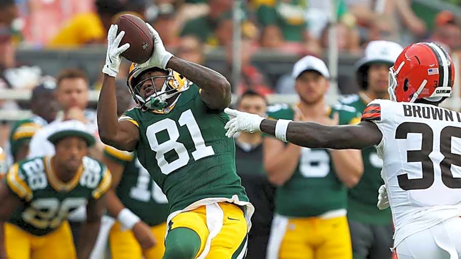Ranking Every Player on Packers’ Roster, Part 2: ‘I’m Going to Wreak Havoc’