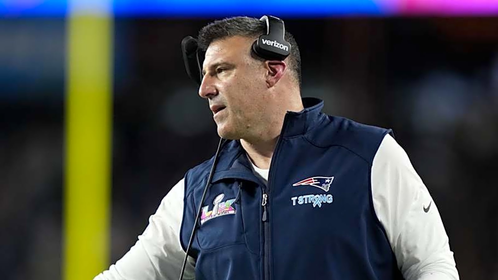 Mike Vrabel Looking to Build Upon Patriots Foundation