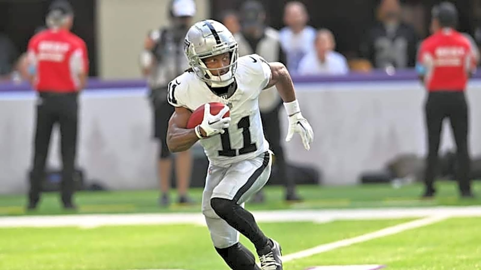 The Raiders Have No Shortage of Options for This Position
