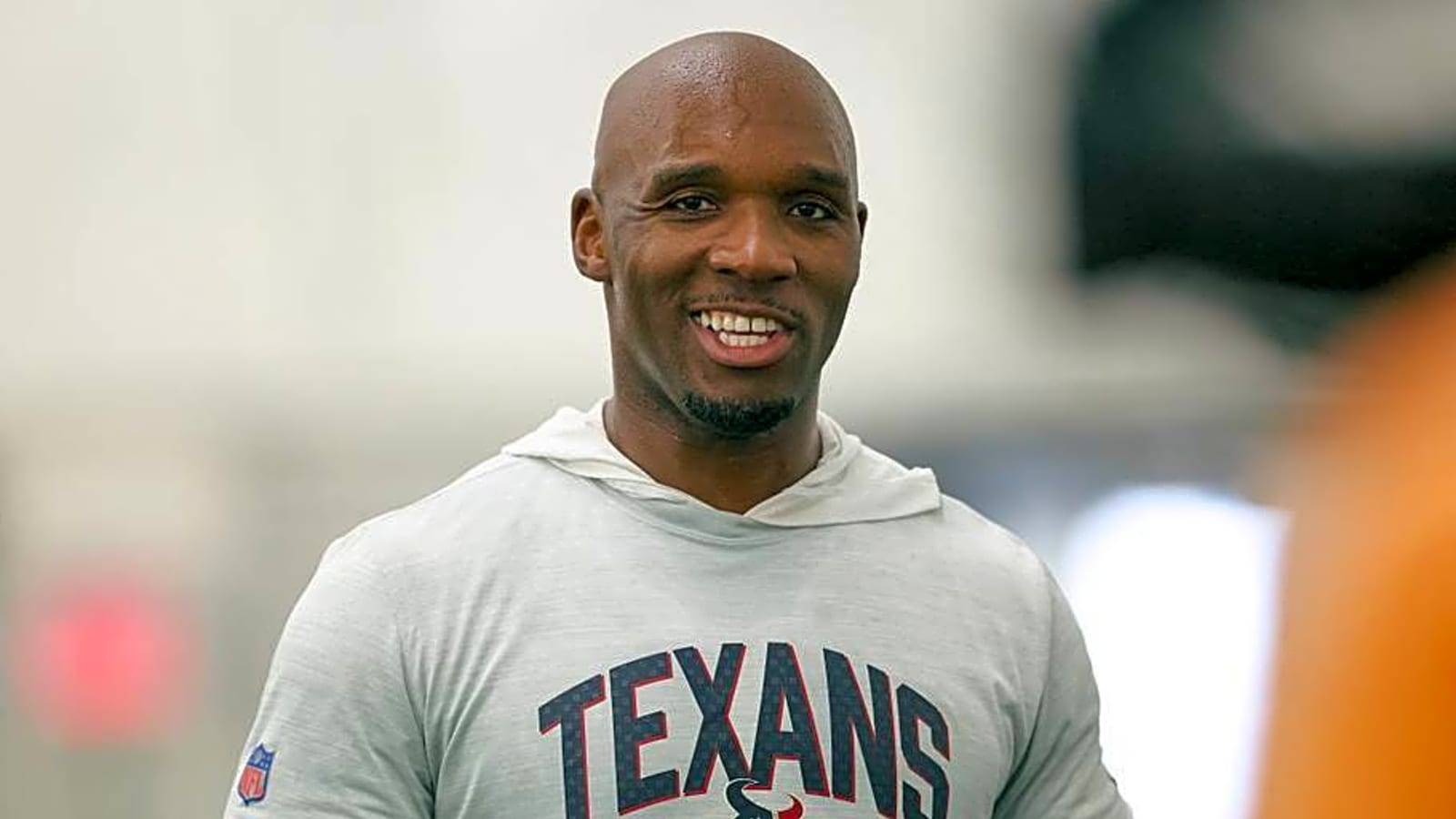 Texans Place WR on IR Following Jadeveon Clowney Signing