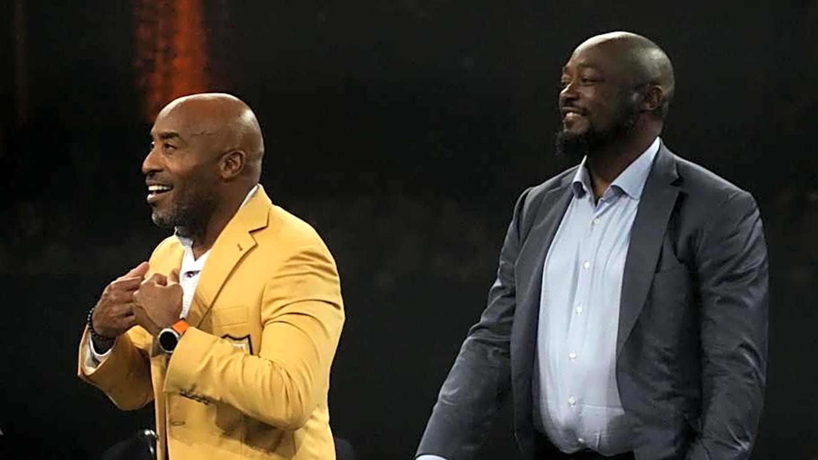 Buccaneers legend Ronde Barber makes bold Mike Tomlin prediction