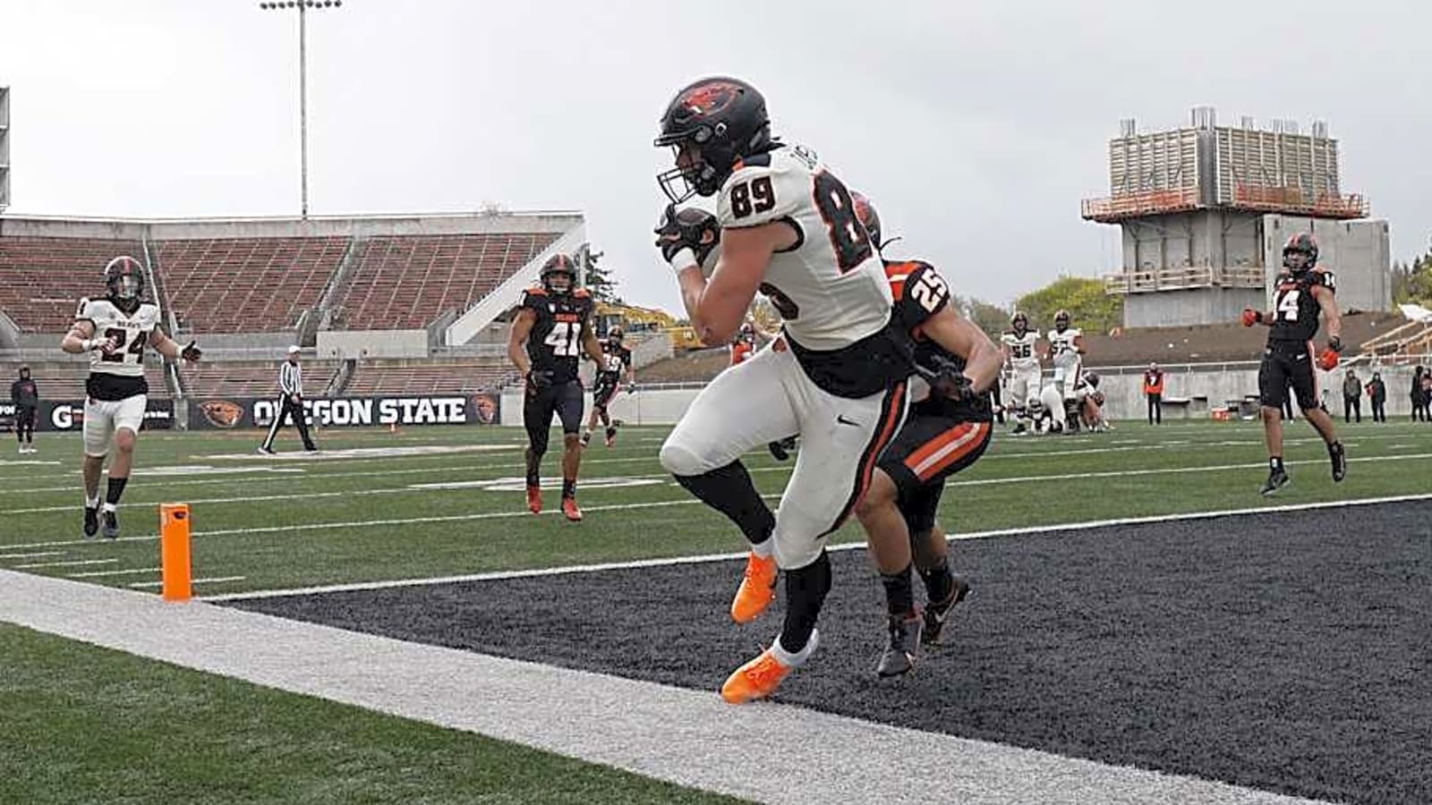 Oregon State Announces Two-Deep Depth Chart: Meet the Starters