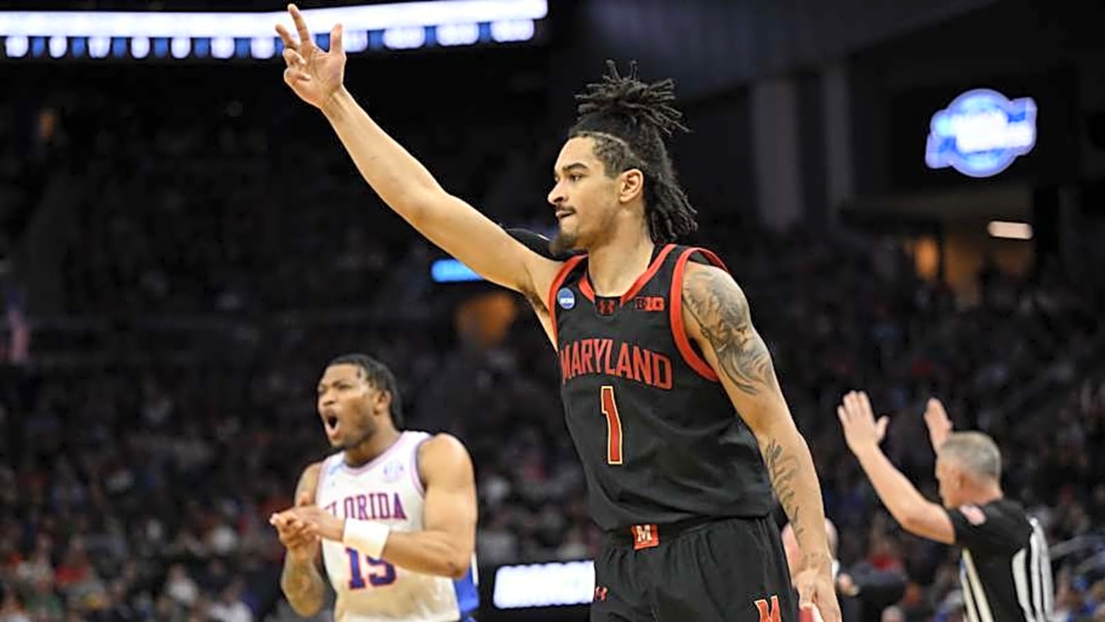 Maryland Basketball: Rodney Rice commits to new school, stays in the Big Ten