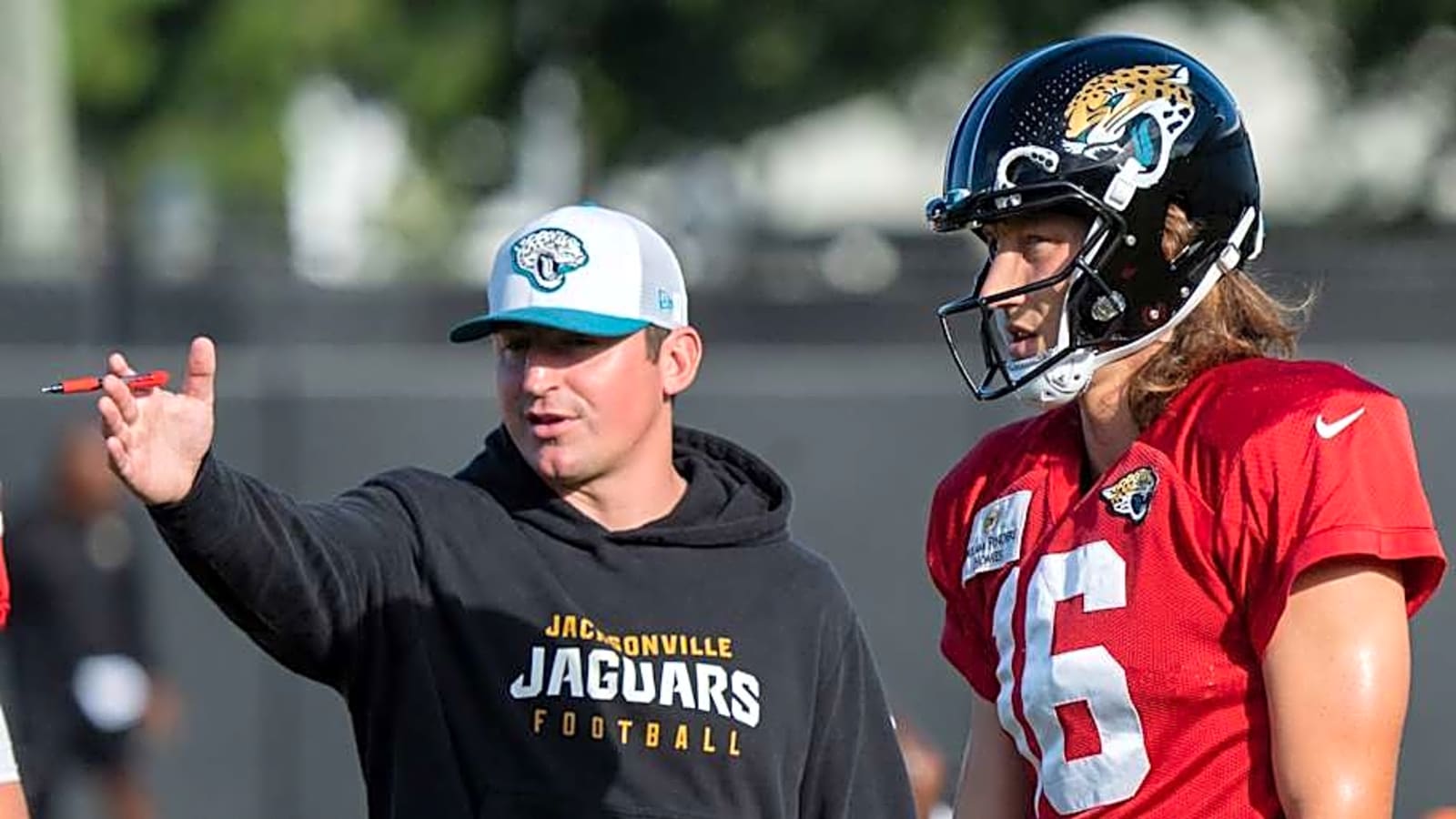Why Jaguars Need Trevor Lawrence to Get On Schedule