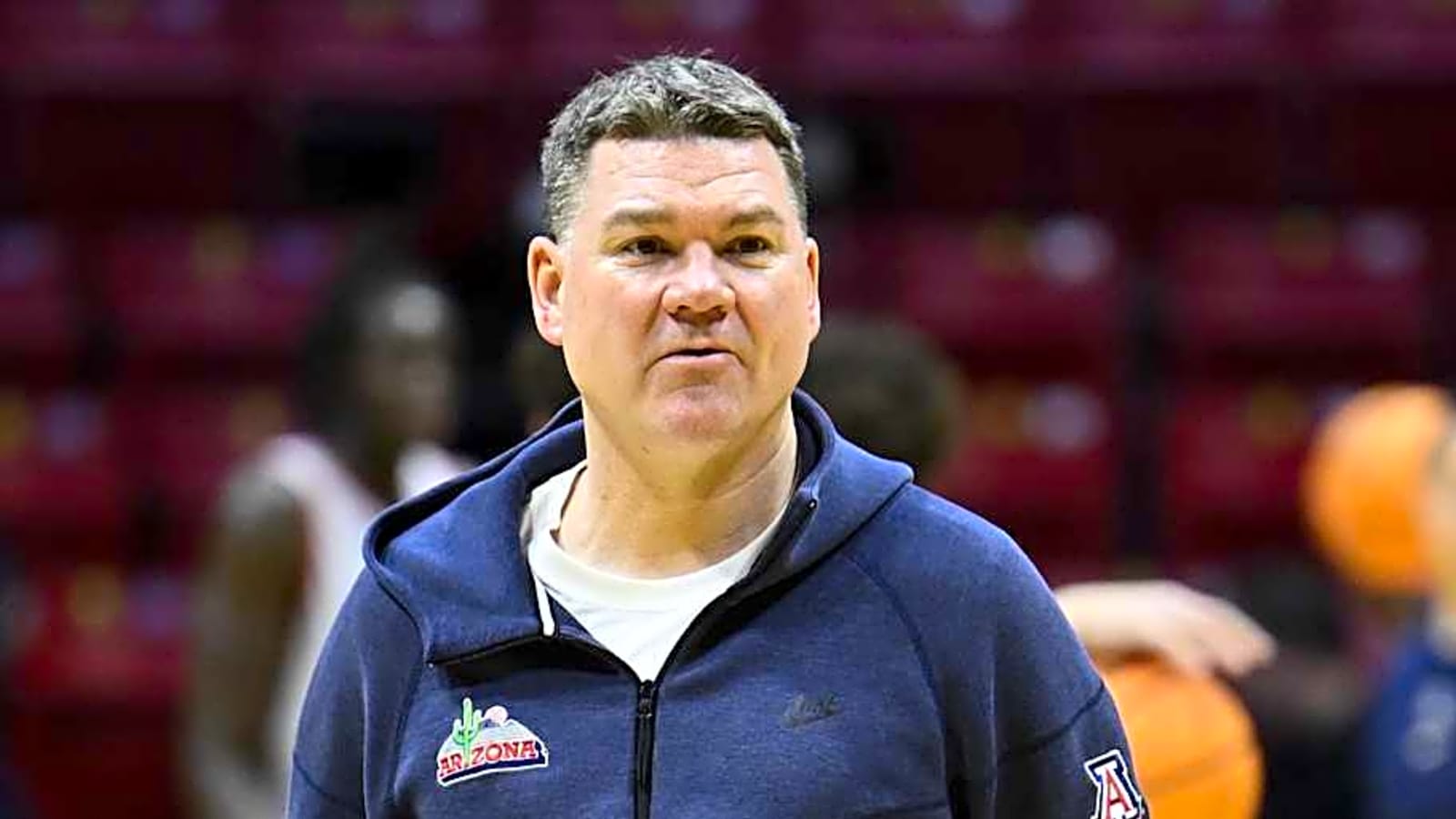 Tommy Lloyd Expands on UNC Comments From Last Week