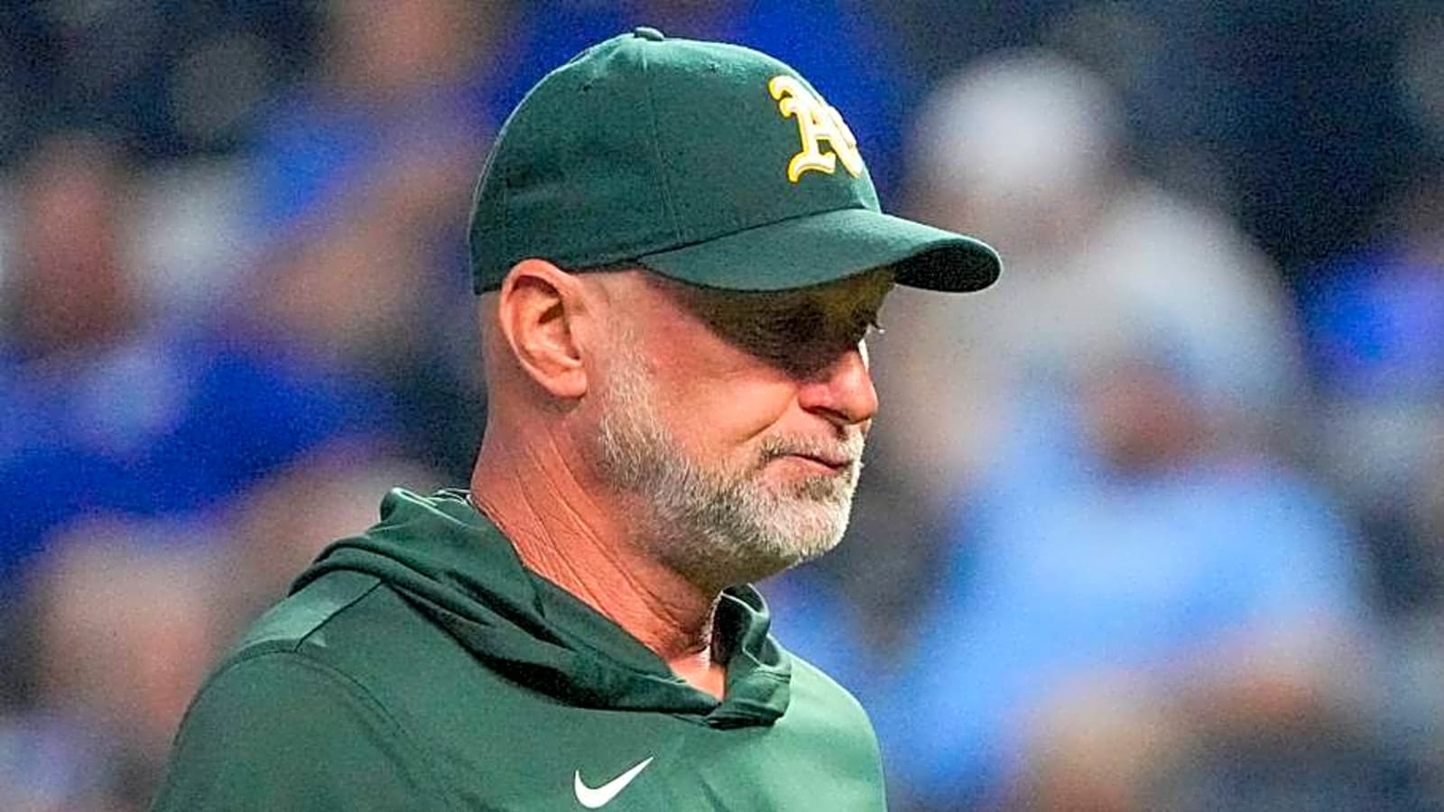 How Chris Roycroft Addition Changes Athletics' Bullpen