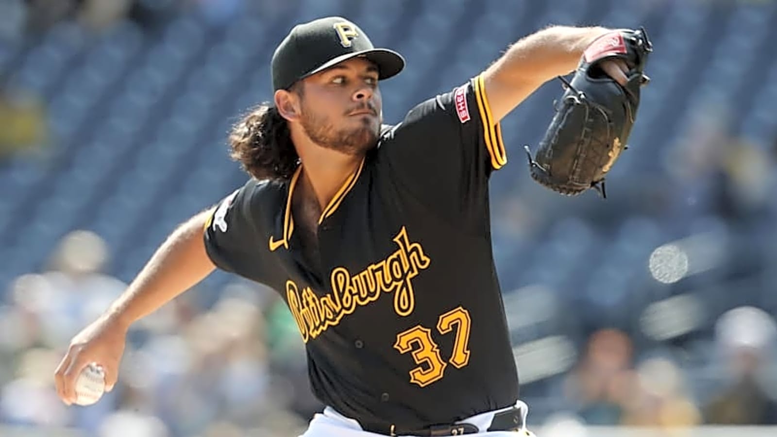Pirates Starting Pitcher Takes Major Step in Recovery