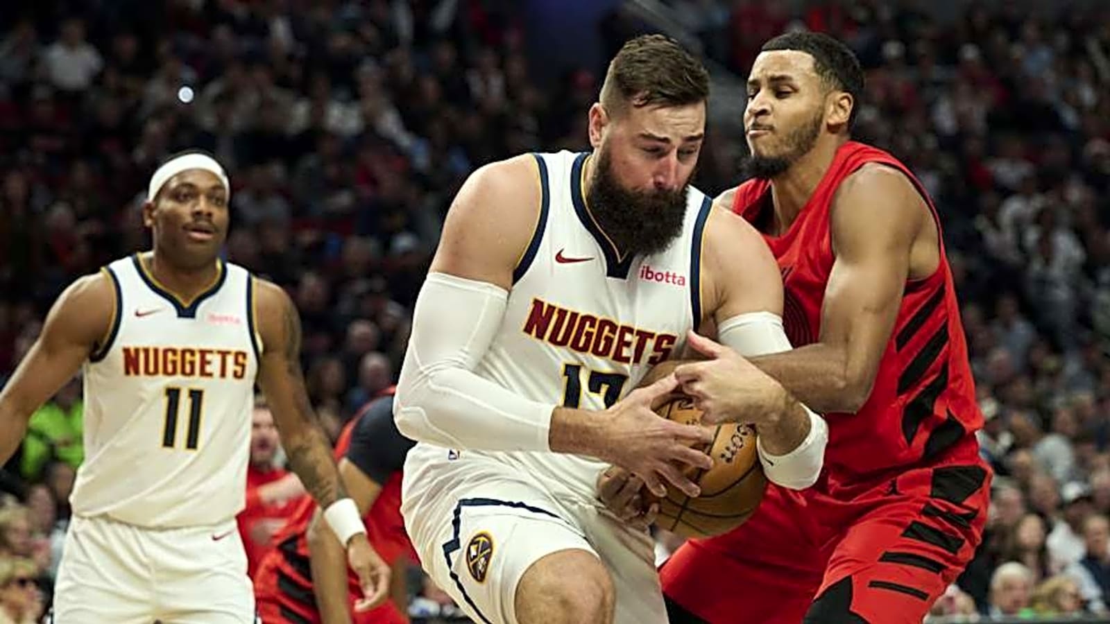 Jonas Valanciunas Urges Nuggets to Bring A-Game Every Night