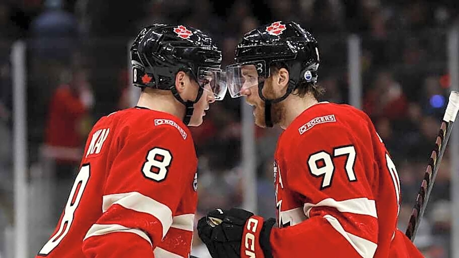Team Canada Announces Olympic Hockey Team Captains