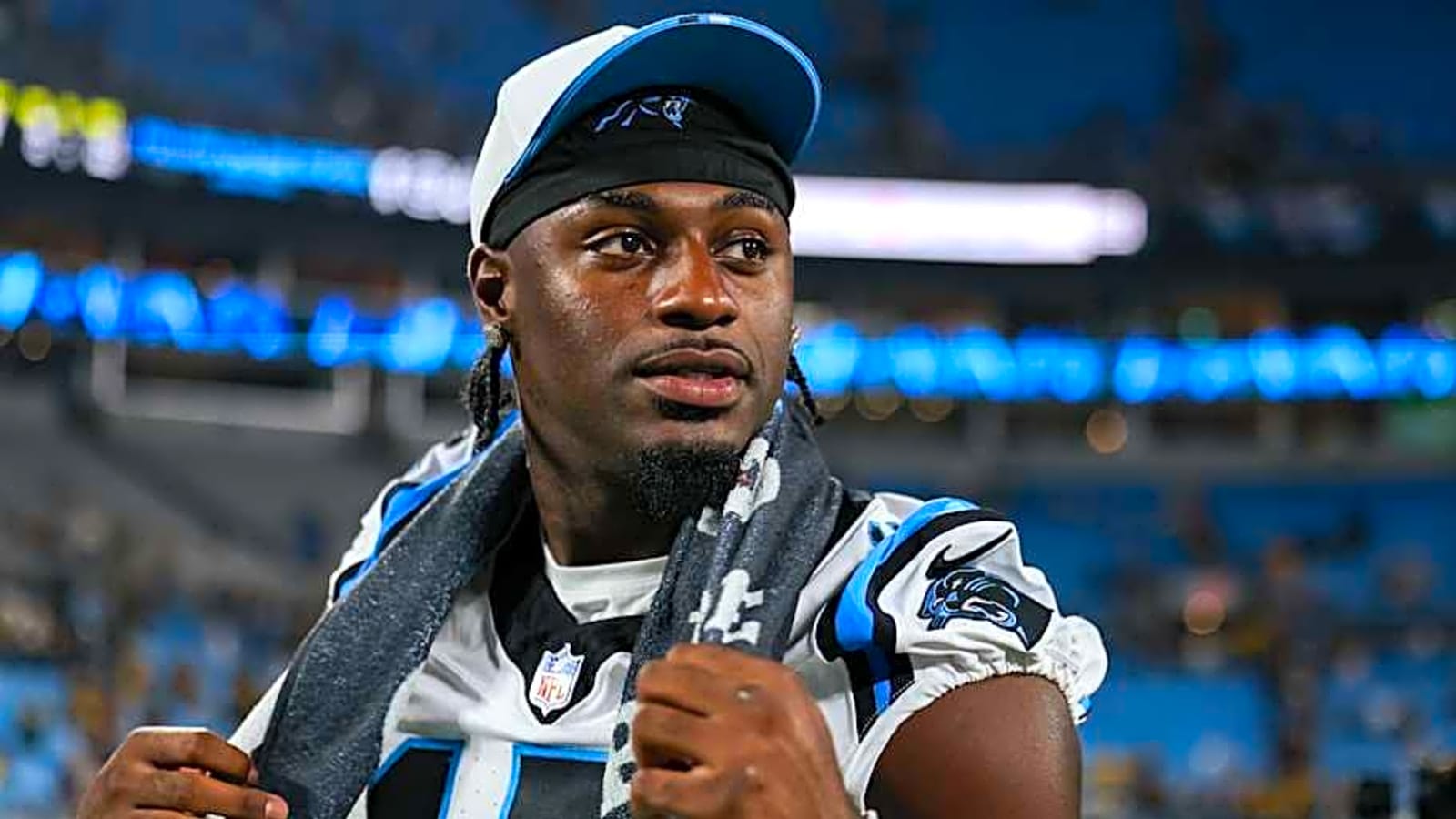 Colin Cowherd predicts surprisingly strong season for the Carolina Panthers