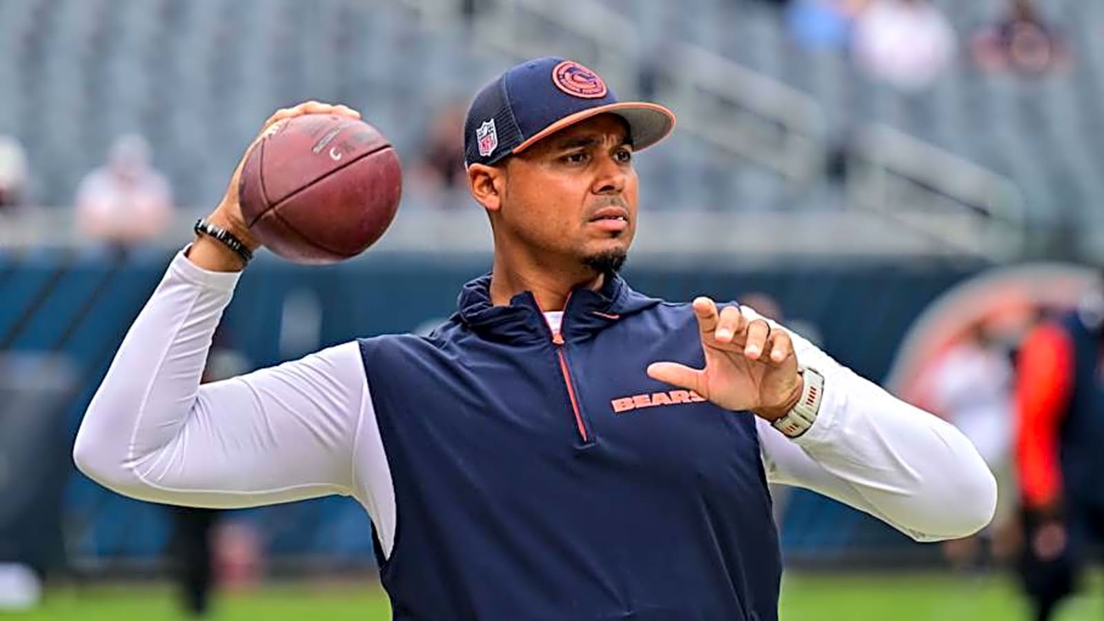 Here&#39;s where the Chicago Bears pick in the first round 2026 NFL Draft entering Week 6