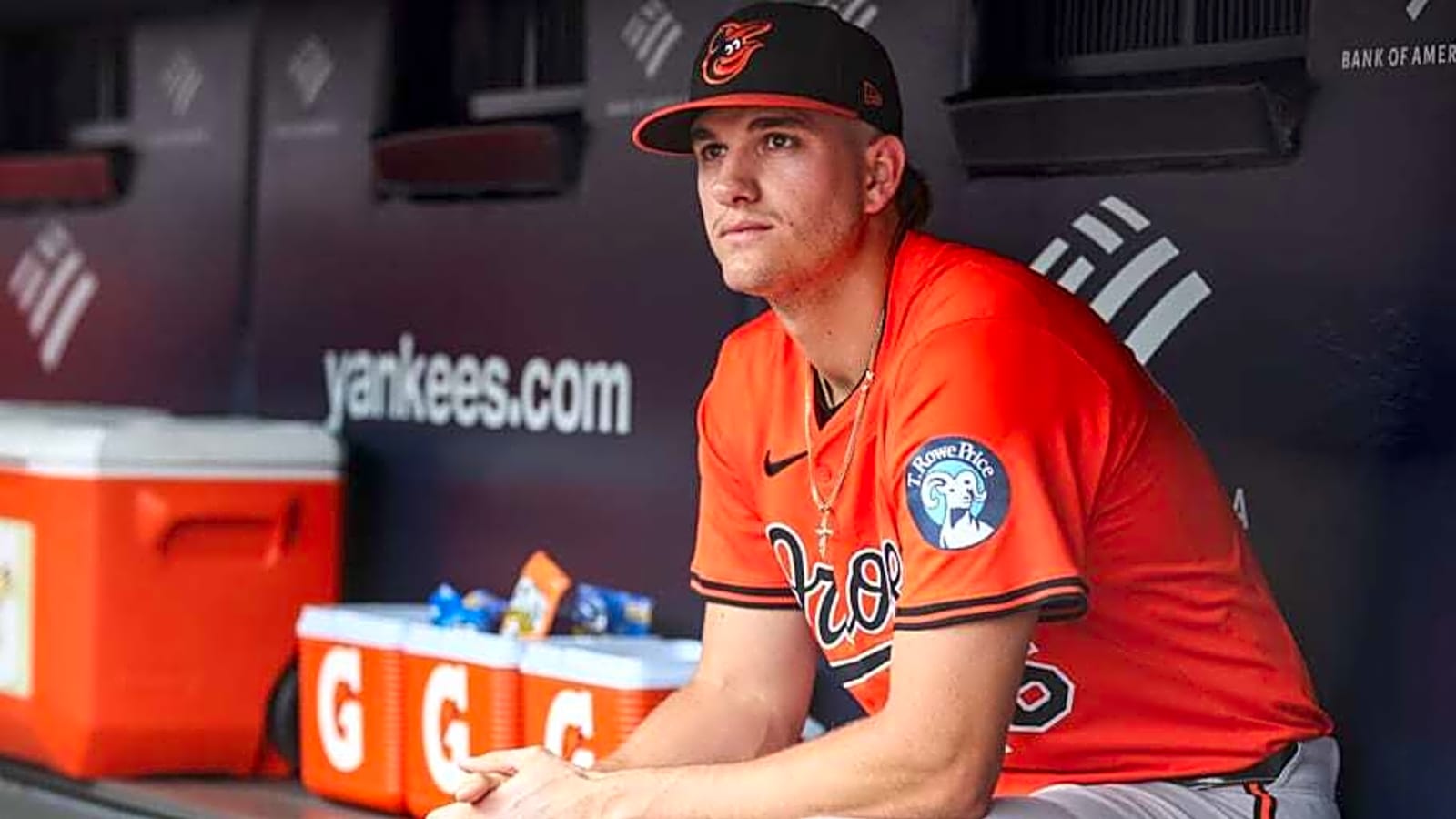 Why the Orioles Shouldn’t Trade Coby Mayo