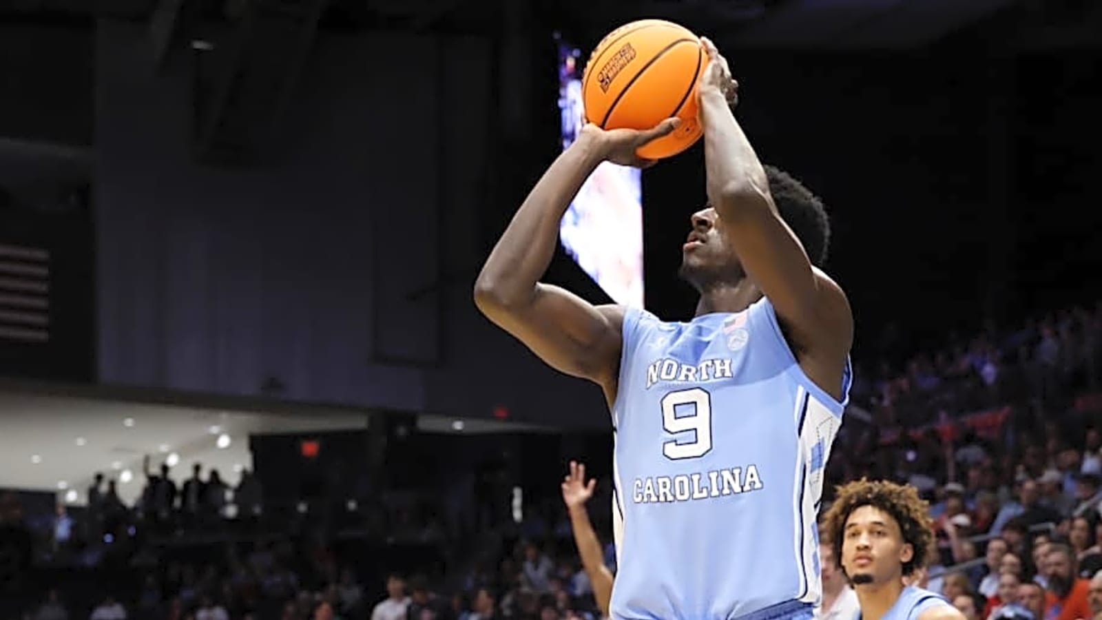 UNC Basketball Pro Moves Into First Round of Mock Draft