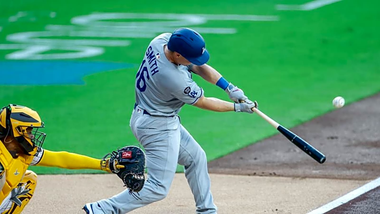 Los Angeles Dodgers Standout On Pace to Join Extremely Rare National League History