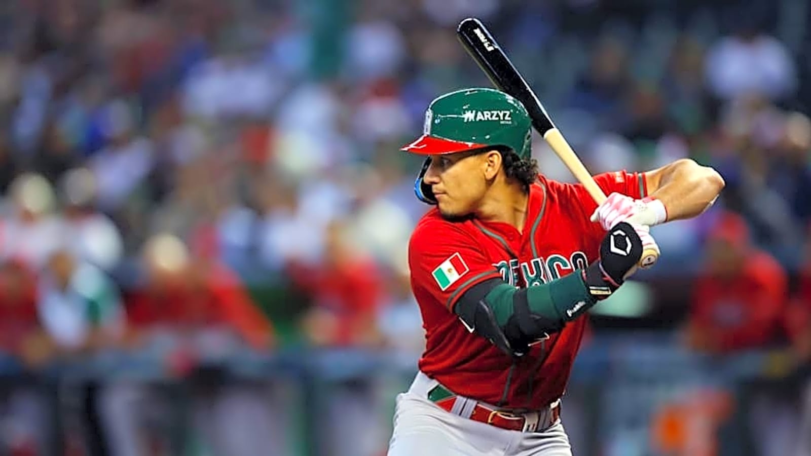 Diamondbacks Outfielder Becomes Team's Latest WBC Commitment