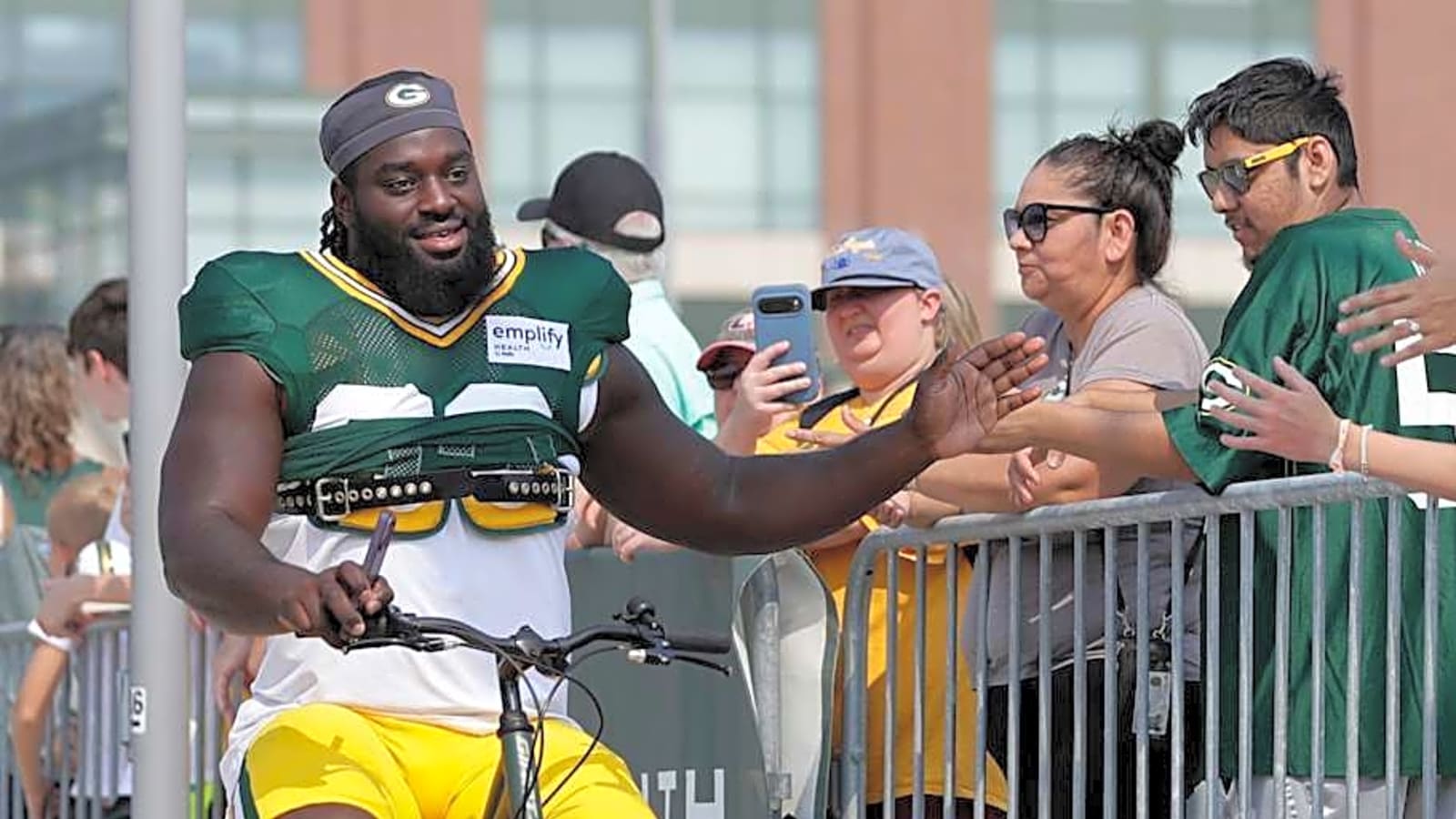 Packers’ 21-Year Undrafted Streak Continues